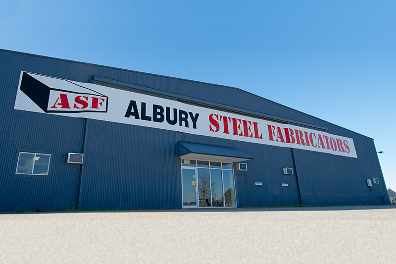 Albury Steel Fabricators