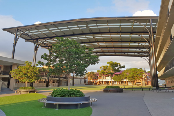 St. Laurence College, South Brisbane QLD