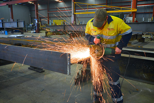 Albury Steel Fabricators